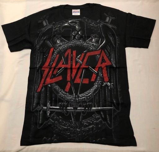 Zdjęcie oferty: Slayer - T-shirt World Painted Blood