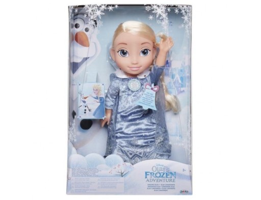 Zdjęcie oferty: Śpiewająca Elsa - Kraina Lodu: Przygoda Olafa 35cm