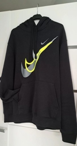 Zdjęcie oferty: Oryginalna męska bluza Nike rozmiar L - super stan