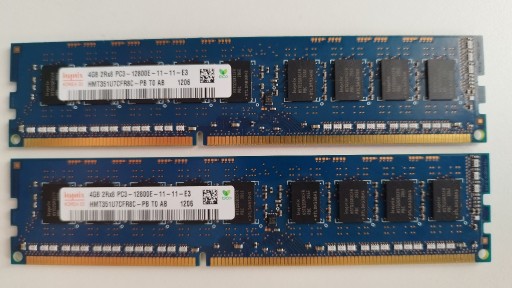 Zdjęcie oferty: Pamięć RAM Hynix HMT351U7CFR8C-PB