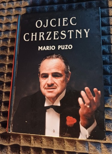 Zdjęcie oferty: Ojciec Chrzestny, Mario Puzo