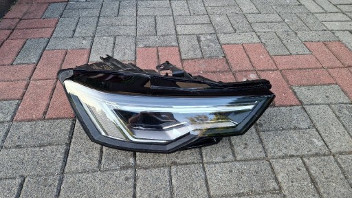 Zdjęcie oferty: Reflektor Audi A6 C8 Nieuszkodzony  4K0941040