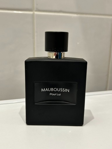 Zdjęcie oferty: Mauboussin Pour Lui In Black 100 ml EDP
