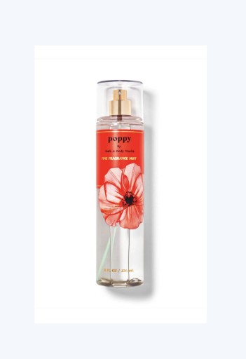 Zdjęcie oferty: Bath & Body Works Poppy mgiełka zapachowa