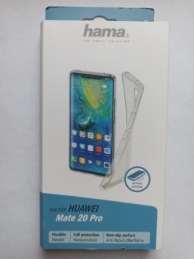 Zdjęcie oferty: Case Etui do telefonu HUAWEI Mate 20 Pro