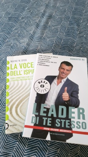 Zdjęcie oferty: PO WŁOSKU 2 Ksiazki o rozwoju osobistym