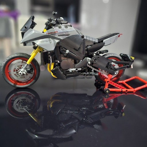 Zdjęcie oferty: Lego technic Suzuki Katana 