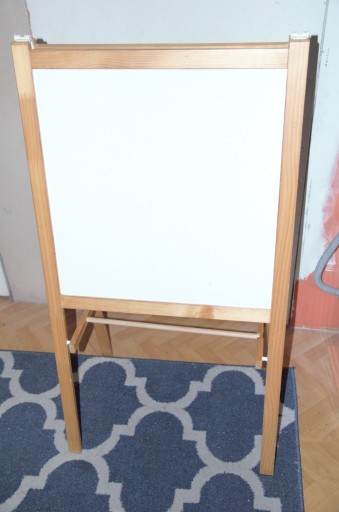 Zdjęcie oferty: Dwustronna tablica z IKEA