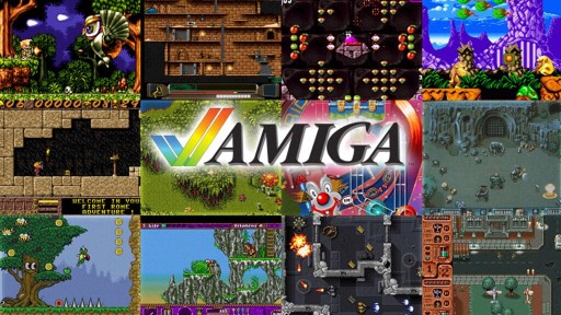 Zdjęcie oferty: AMIGA PenDrive 32Gb Amiga Gry Retro PC Windows 