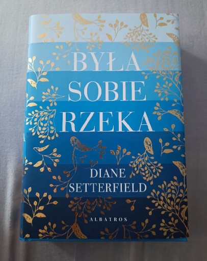 Zdjęcie oferty: Była sobie rzeka - Diane Setterfield 