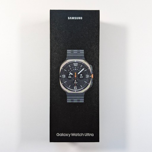 Zdjęcie oferty: Samsung Galaxy Watch Ultra LTE 47 mm - Titanium silver - GWARANCJA