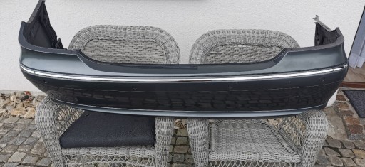 Zdjęcie oferty: Zderzak Mercedes w211 EVO Avantgarde 03-06 sedan