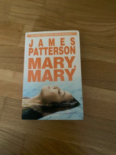 Zdjęcie oferty: Mary. Mary James Patterson