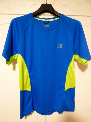 Zdjęcie oferty: Karrimor Run t-shirt do biegania odblask r. S NOWY