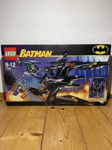 Zdjęcie oferty: Lego Batman 7782 Batwing