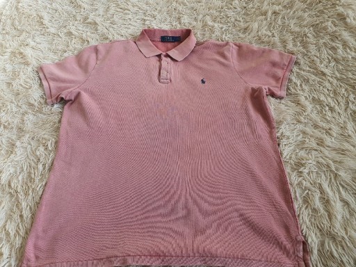 Zdjęcie oferty: Koszulka polo L Polo Ralph Lauren 