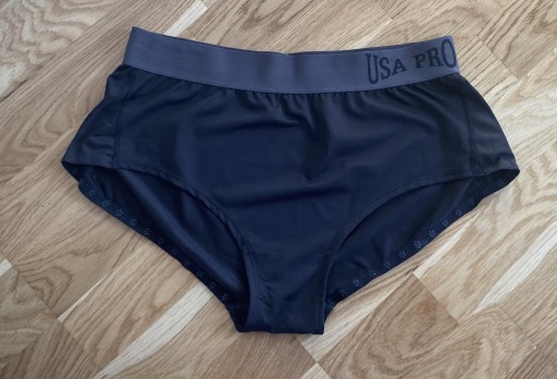 Zdjęcie oferty: Majtki gimnastyczne spodenki USA PRO r. XL