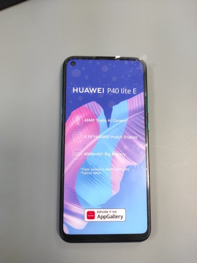 Zdjęcie oferty: Huawei P40 Lite E-atrapa 