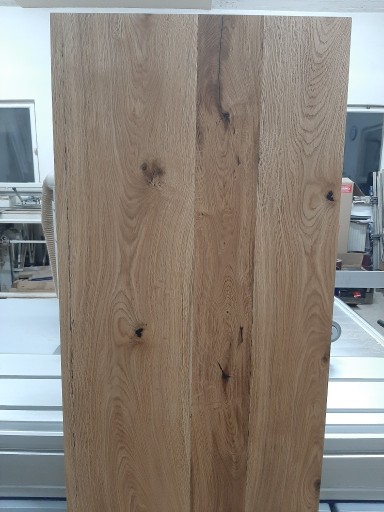 Zdjęcie oferty: Fronty drewniane fornirowane belkowe 