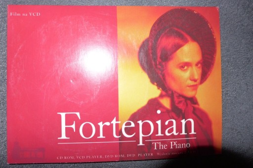 Zdjęcie oferty: Fortepian/ The piano 2 VCD
