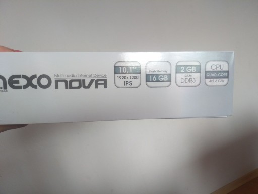 Zdjęcie oferty: Tablet Nexo Nova 