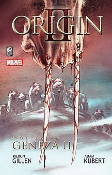 Zdjęcie oferty: Wolverin - Origin II - Geneza II