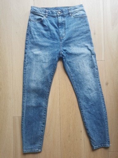 Zdjęcie oferty: Spodnie jeansowe & Other Stories wysoki stan 29