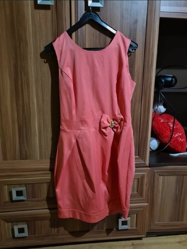 Zdjęcie oferty: Różowa sukienka