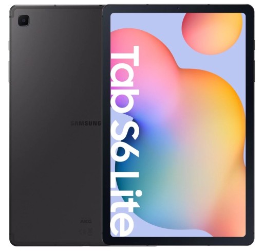 Zdjęcie oferty: Tablet Samsung Tab S6 Lite LTE 10,4 4G/64 GB szary