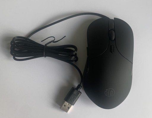 Zdjęcie oferty: Myszka komputerowa z podświetleniem