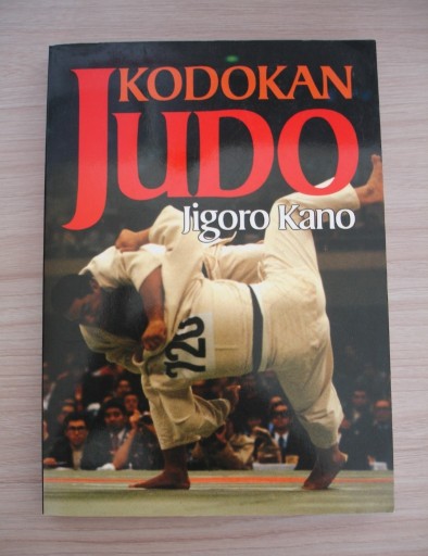 Zdjęcie oferty: Kodokan Judo - Jigoro Kano