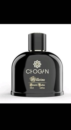 Zdjęcie oferty: Perfumy CHOGAN inspirowane CHANEL- Bleu de Chanel