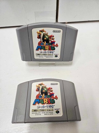 Zdjęcie oferty: Gra Super Mario Rumble Pak Ver. Nintendo 64 NTSC-J