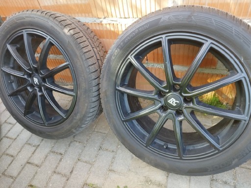 Zdjęcie oferty: Felgi RC 19 "5x108 ET42 . Opel Citroen Pegout 