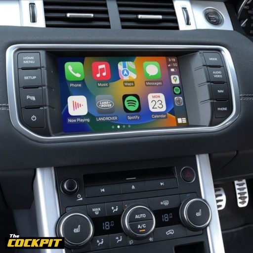 Zdjęcie oferty: Range Rover Evoque Bosch Apple Carplay Android