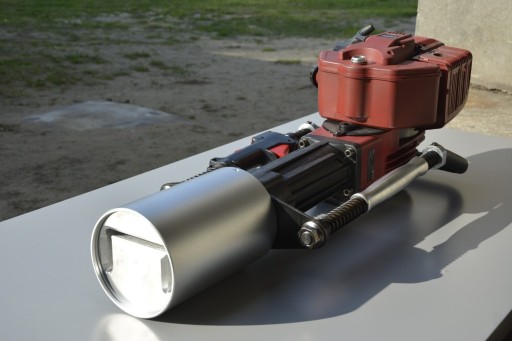 Zdjęcie oferty: PALOWNICA KAFAR - PRODUKCJA OPRZYRZĄDOWANIA