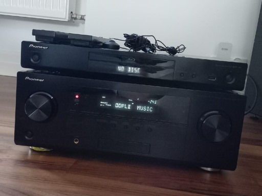 Zdjęcie oferty: Pioneer Amplituner 921K