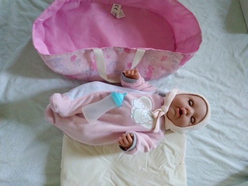 Zdjęcie oferty: Lalka Baby Born Berenger 37 cm.