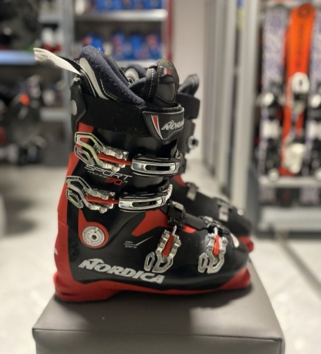 Zdjęcie oferty: Buty narciarskie Nordica Sportmachine 90