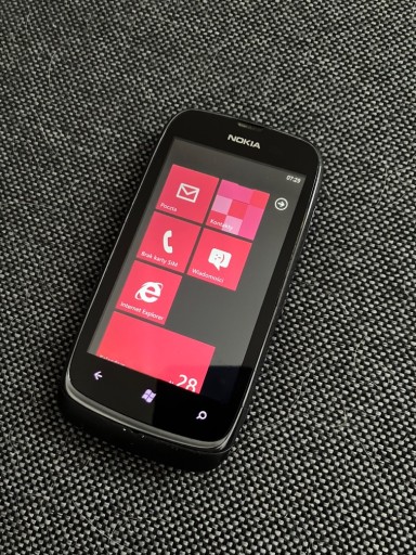 Zdjęcie oferty: Nokia Lumia 610 NFC / telefon komórkowy