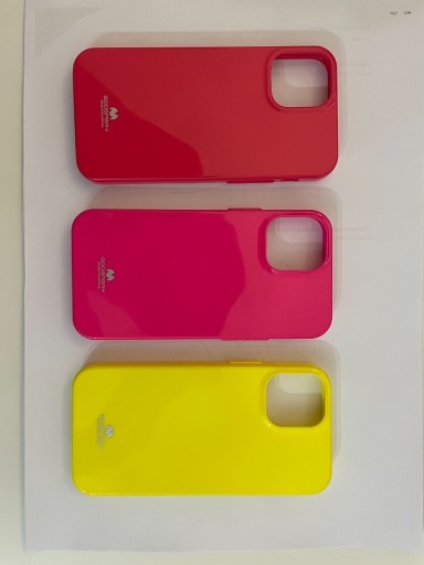 Zdjęcie oferty: Etui Mercury Goospery Silicone - iPhone 12 mini