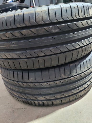 Zdjęcie oferty: Opony  Continental ContiSportContact 5 235/55r18