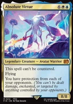 Zdjęcie oferty: Absolute Virtue FIN