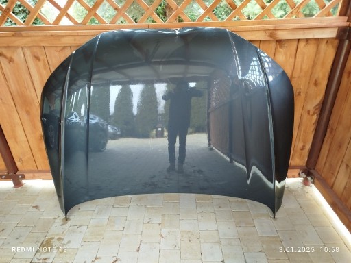 Zdjęcie oferty: Audi Q5  Mska FY 80A II delikatnie uszkodzona 