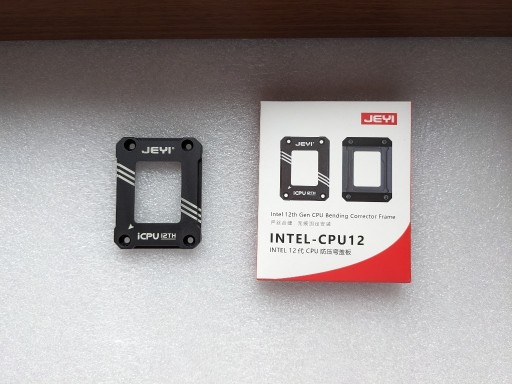 Zdjęcie oferty: Jeyi Ramka Bracket LGA1700 Intel CPU.