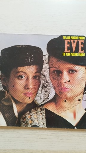 Zdjęcie oferty: Alan parsons project Eve