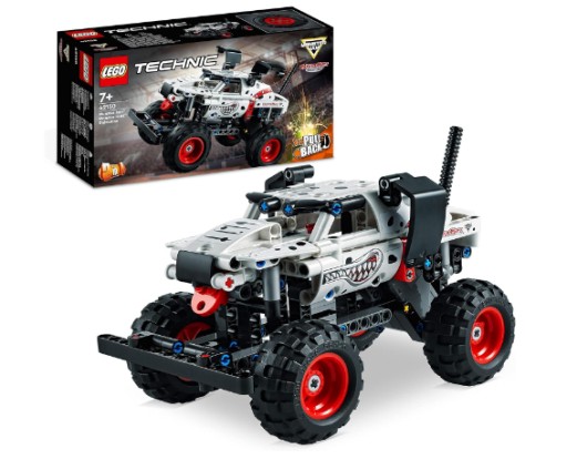 Zdjęcie oferty: LEGO 42150 Technic Monster Jam Monster