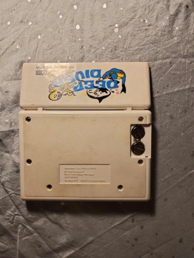 Zdjęcie oferty: Deep Diver Palmtex 1982