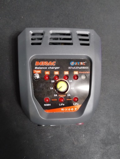 Zdjęcie oferty: Ładowarka Mikroprocesorowa HTRC B450 AC 50W 5A LiPo / LiFe / Ninh