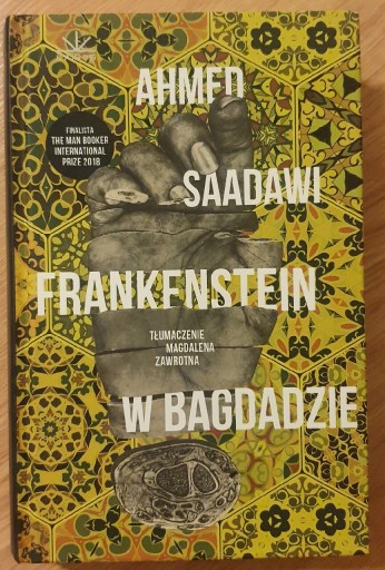 Zdjęcie oferty: Frankenstein w Bagdadzie